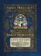 The Compleat Ankh-Morpork - cena, srovnání