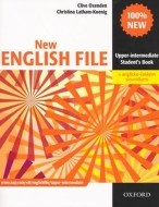 New English file upp.-in.SB WL - cena, srovnání