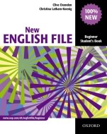 New English File Beginner SB - cena, srovnání