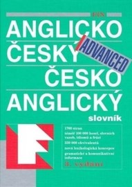 FIN A-Č Č-A slovník Advanced