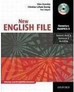 New English File Elementary Multipack B - cena, srovnání