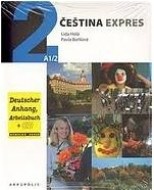 Čeština expres 2 (A1/2) - cena, srovnání