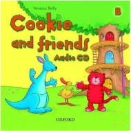 Cookie and friends - cena, srovnání