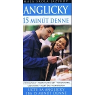 Anglicky 15 minut denně - cena, srovnání