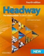 New Headway - Pre-Intermediate - Student's Book (Fourth edition) - cena, srovnání