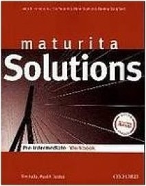 Maturita Solutions - Pre-intermediate - Workbook