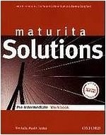 Maturita Solutions - Pre-intermediate - Workbook - cena, srovnání