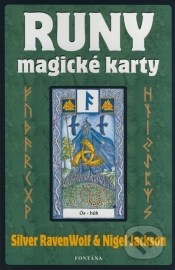 Runy - magické karty (Kniha + karty)