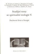 Studijní texty ze spirituální teologie V. - cena, srovnání