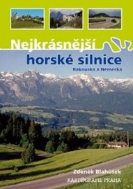 Nejkrásnější horské silnice Rakouska...