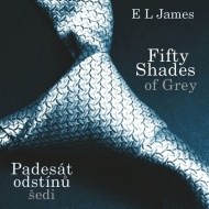 Fifty Shades of Grey: Padesát odstínů šedi - cena, srovnání