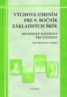 Výchova umením pre 9. ročník ZŠ - metodické materiály pre učiteľov - cena, srovnání