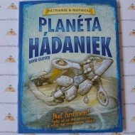Planéta hádaniek - cena, srovnání