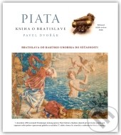 Piata kniha o Bratislave - cena, srovnání