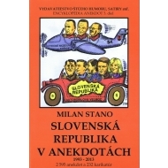 SLOVENSKÁ REPUBLIKA V ANEKDOTÁCH 1993-2013 - cena, srovnání