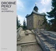 Drobné perly české architektury - cena, srovnání