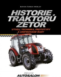 Historie traktorů Zetor