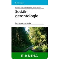Sociální gerontologie - cena, srovnání