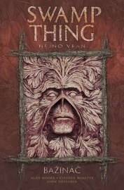 Swamp Thing - Bažináč 4