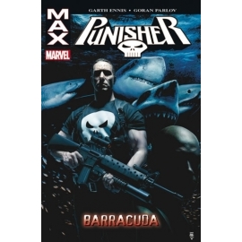 Punisher: Baracuda
