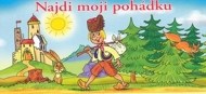 Najdi moji pohádku - cena, srovnání