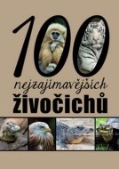 100 nejzajímavějších živočichů - cena, srovnání