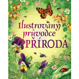 Ilustrovaný průvodce příroda