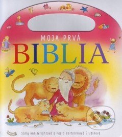 Moja prvá biblia