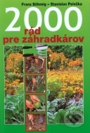 2000 rád pre záhradkárov - cena, srovnání
