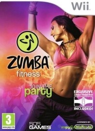 Zumba Fitness: Join the Party