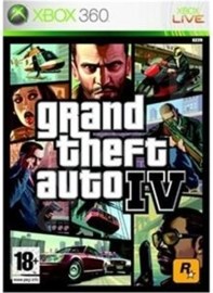 Grand Theft Auto IV