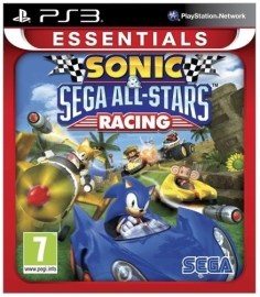 Sonic & Sega All-Stars Racing