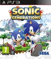 Sonic Generations - cena, srovnání