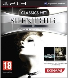 Silent Hill: HD Collection