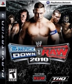 WWE SmackDown! vs. Raw 2010