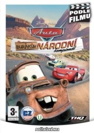 Cars Mater: National Championship