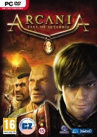 Arcania: Fall of Setarrif