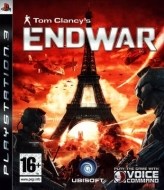 Tom Clancy's EndWar - cena, srovnání