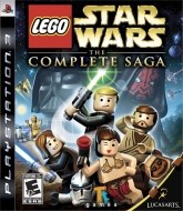 LEGO Star Wars: The Complete Saga - cena, srovnání