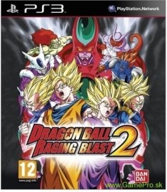 Dragon Ball: Raging Blast 2