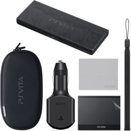 Sony PS Vita Starter Kit