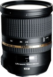 Tamron SP AF 24-70mm f/2.8 Di VC USD Nikon