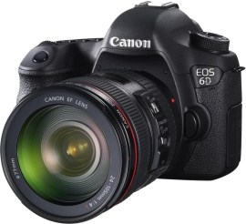 Canon EOS 6D + EF 24-105mm f/4L IS USM