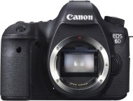 Canon EOS 6D - cena, srovnání