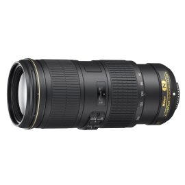 Nikon AF-S Nikkor 70-200mm f/4G ED VR