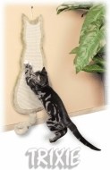 Trixie Závesné škrabadlo tvar mačka 35x69cm - cena, srovnání