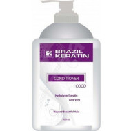 BK Brazil Keratin Coco Conditioner 500ml - cena, srovnání