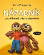 Nápadník pro šikovné děti a plastelínu - cena, srovnání
