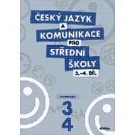 Český jazyk a komunikace pro střední školy 3.-4.díl - cena, srovnání