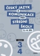 Český jazyk a komunikace pro střední školy 3.-4.díl - cena, srovnání